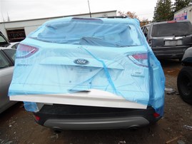 2016 Ford Escape SE White 1.6L Turbo AT 2WD #F23548